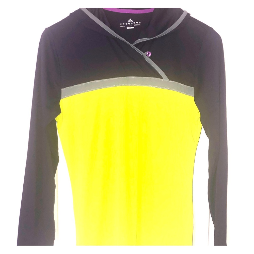 💥ADIDAS💥long sleeve dry fit sweat shirt